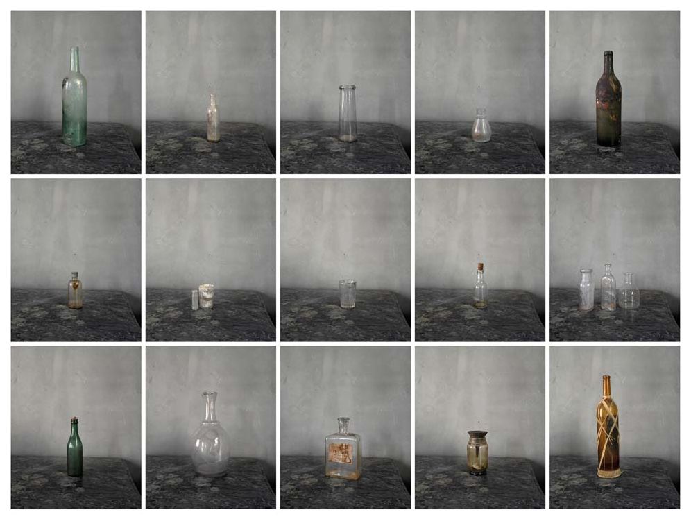 Joel Meyerowitz: CÃ¯Â¿Â½zanne's Objects