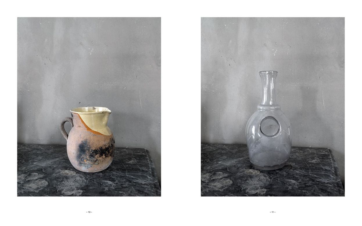 Joel Meyerowitz: CÃ¯Â¿Â½zanne's Objects