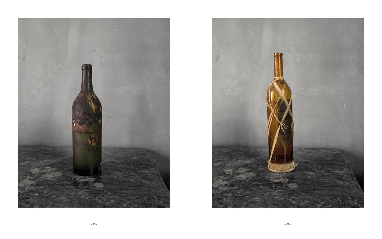 Joel Meyerowitz: CÃ¯Â¿Â½zanne's Objects