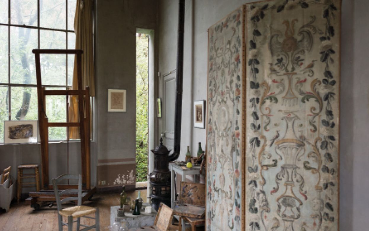 Joel Meyerowitz: CÃ¯Â¿Â½zanne's Objects