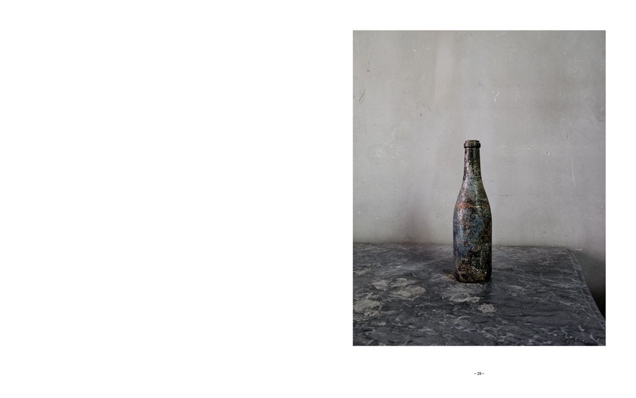 Joel Meyerowitz: CÃ¯Â¿Â½zanne's Objects