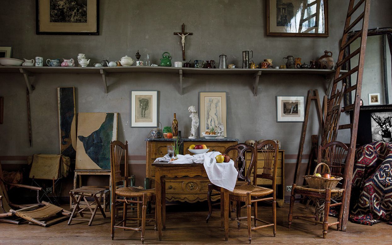 Joel Meyerowitz: CÃ¯Â¿Â½zanne's Objects