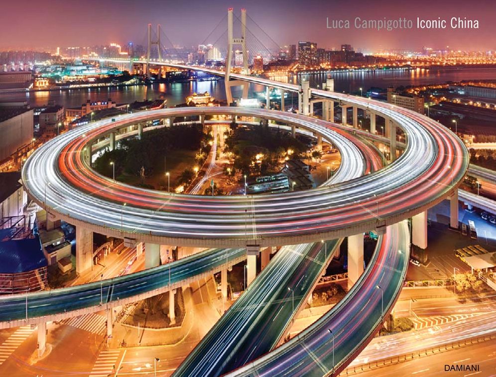 Luca Campigotto: Iconic China