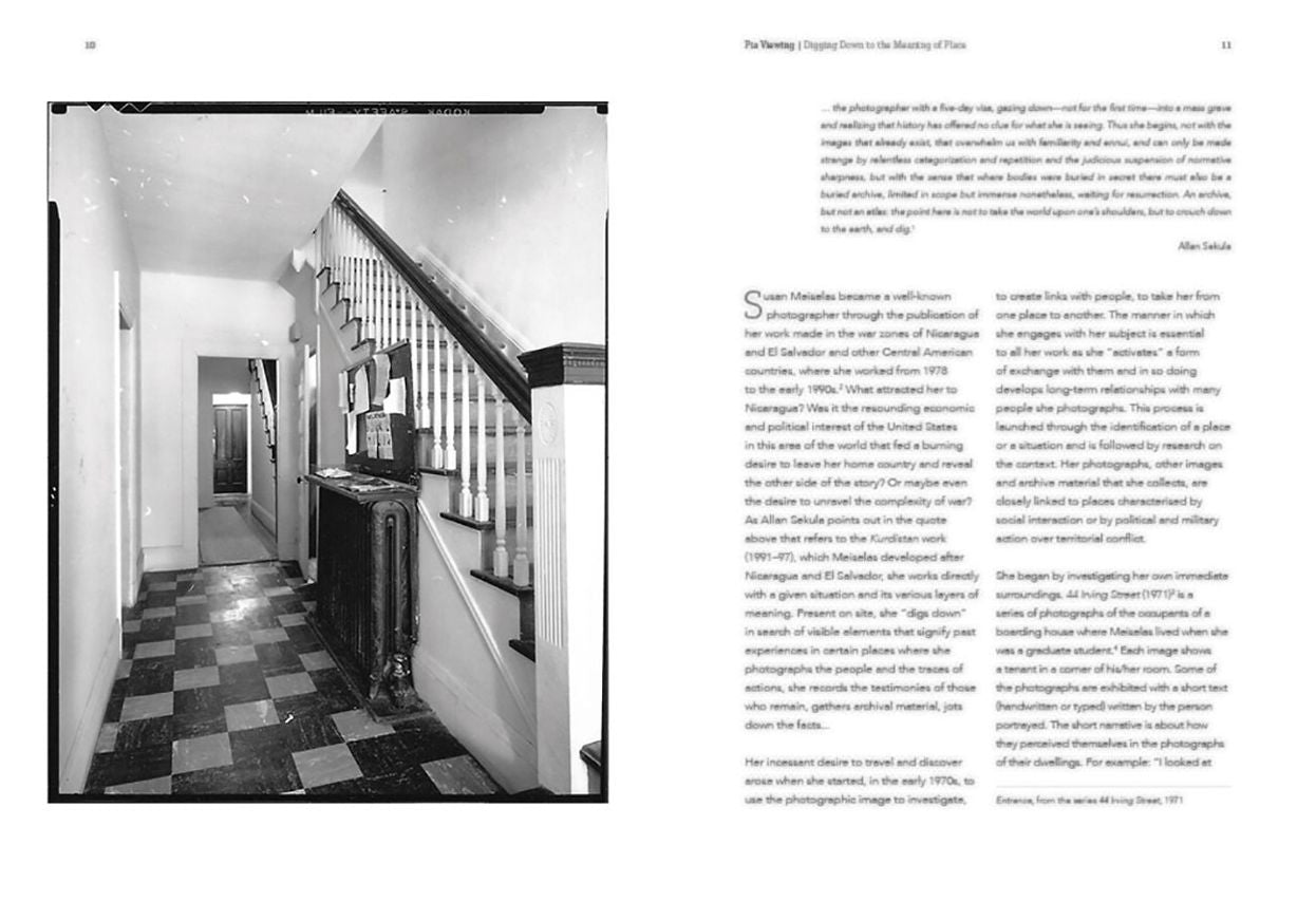 Susan Meiselas: Mediations