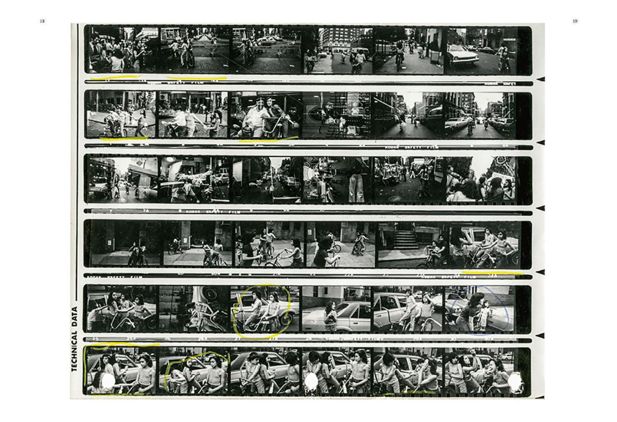 Susan Meiselas: Mediations
