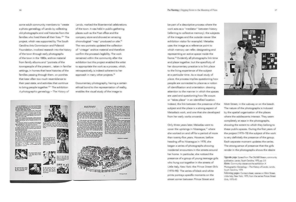 Susan Meiselas: Mediations
