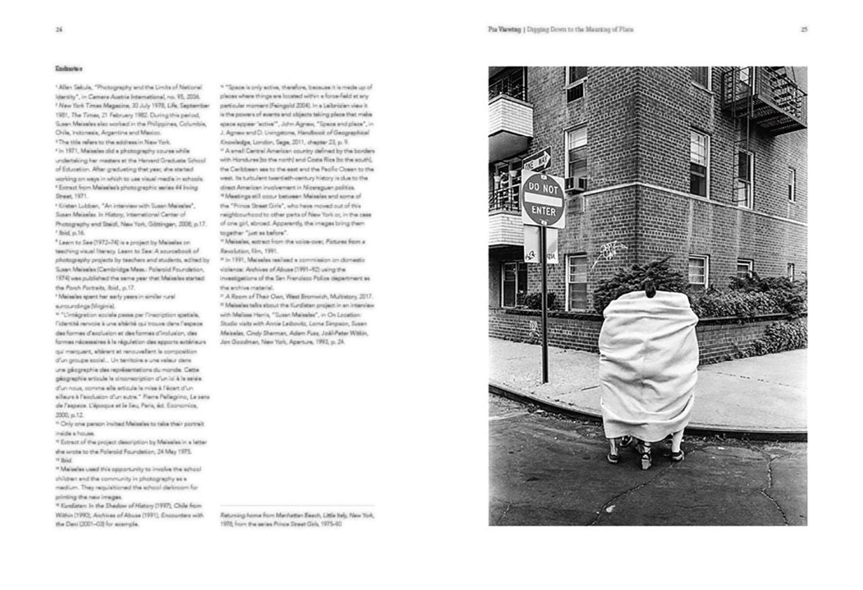 Susan Meiselas: Mediations