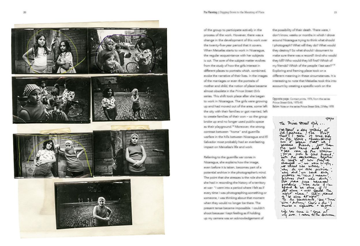 Susan Meiselas: Mediations