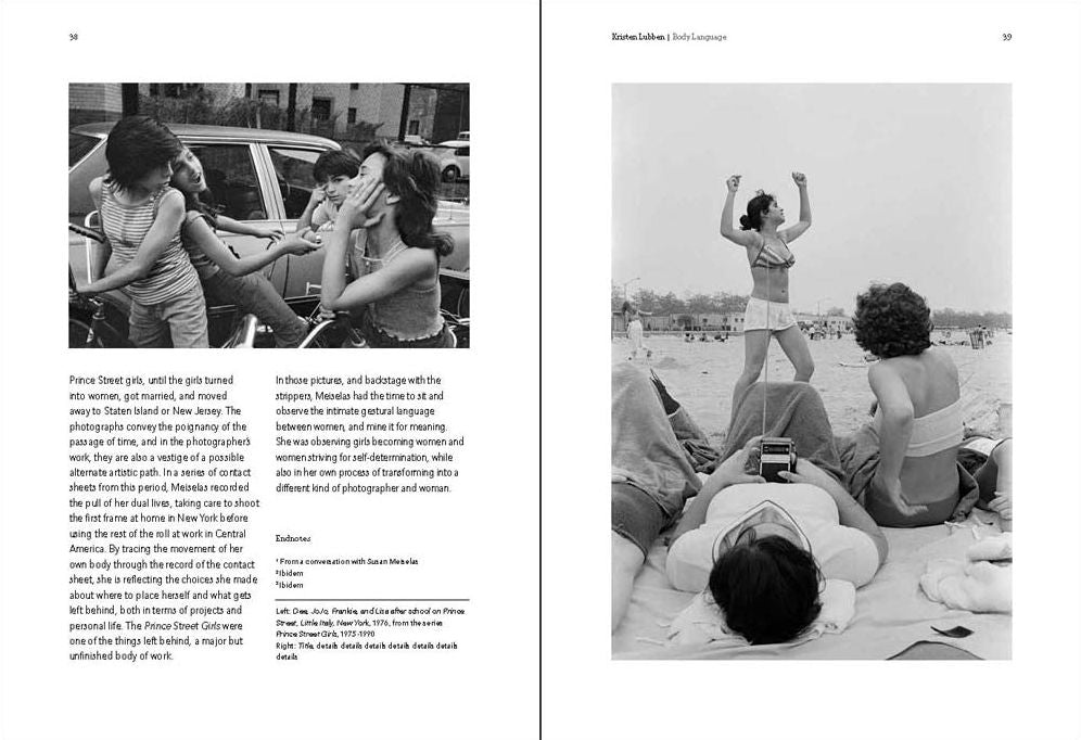 Susan Meiselas: Mediations