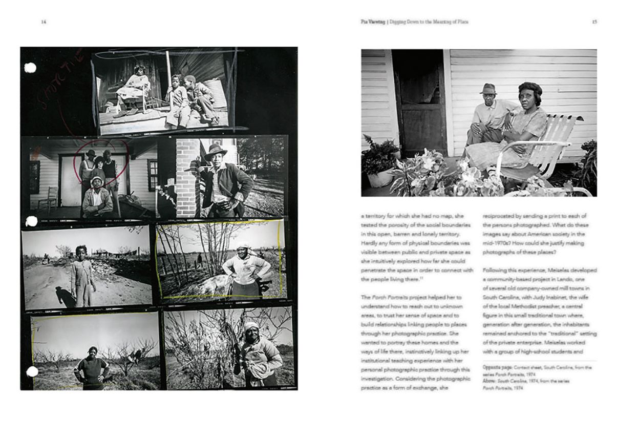Susan Meiselas: Mediations