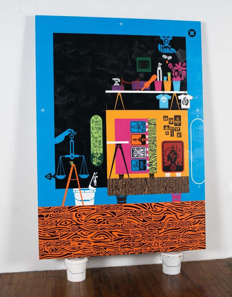 Ryan McGinness: #metadata