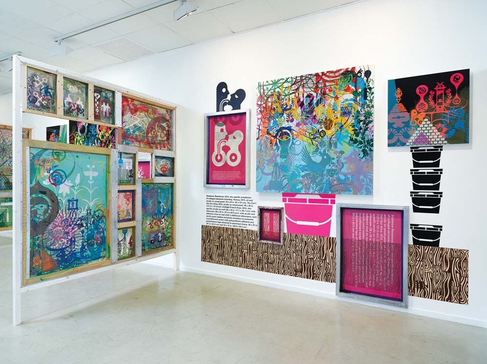 Ryan McGinness: #metadata