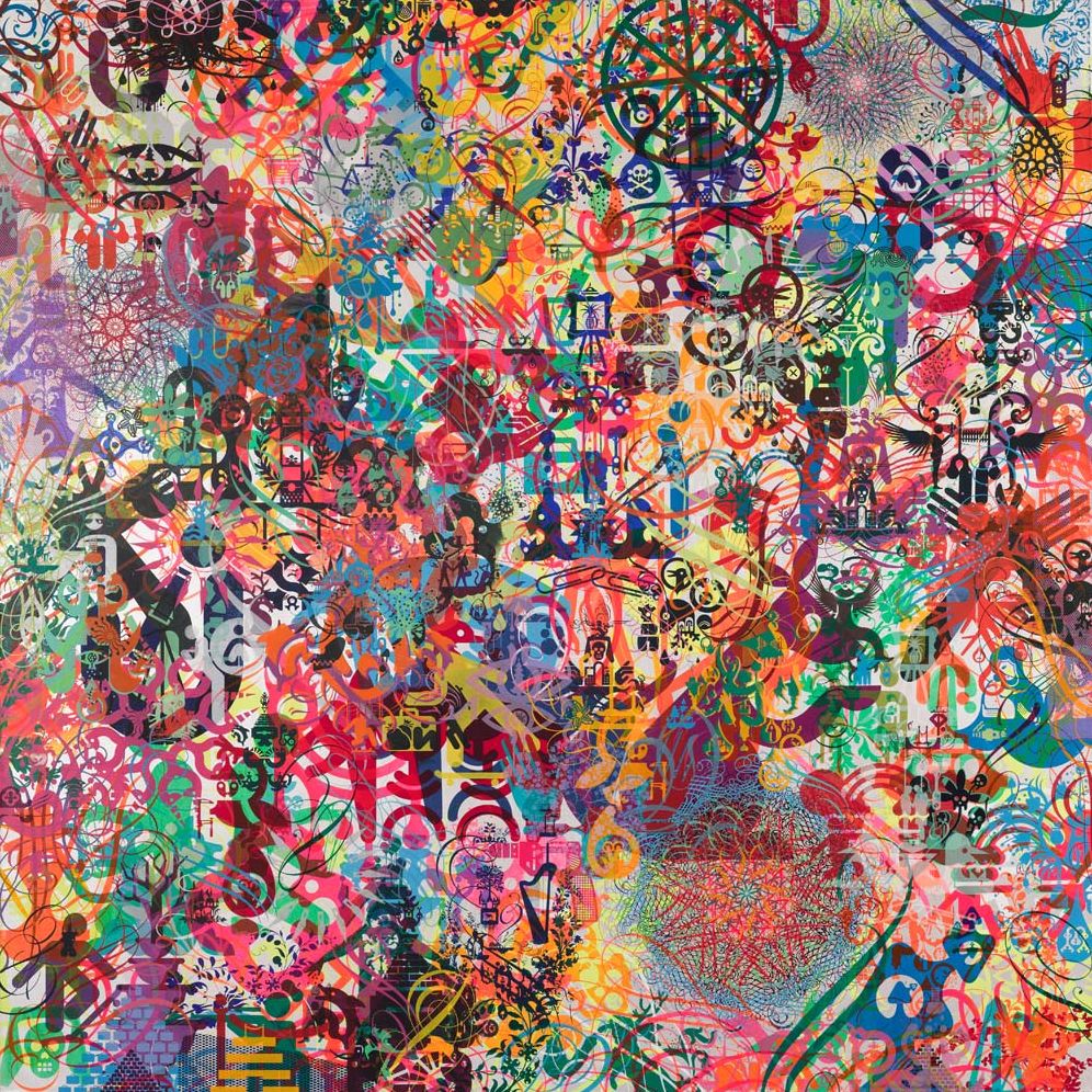 Ryan McGinness: #metadata