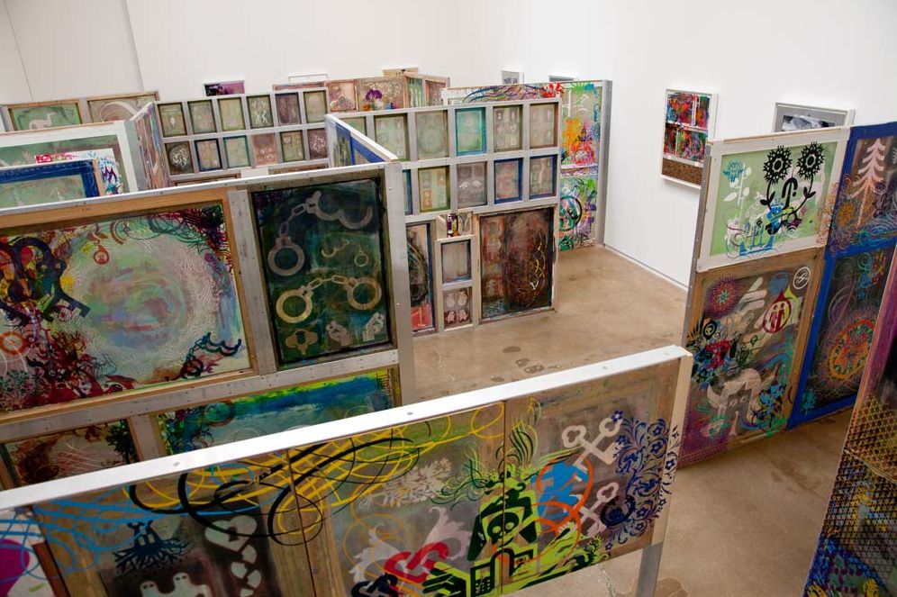Ryan McGinness: #metadata