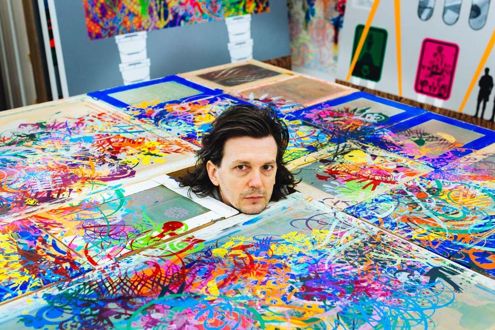 Ryan McGinness: #metadata