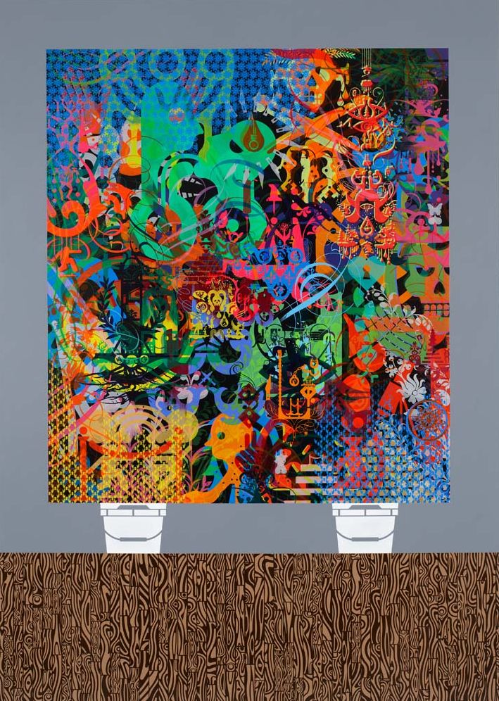 Ryan McGinness: #metadata