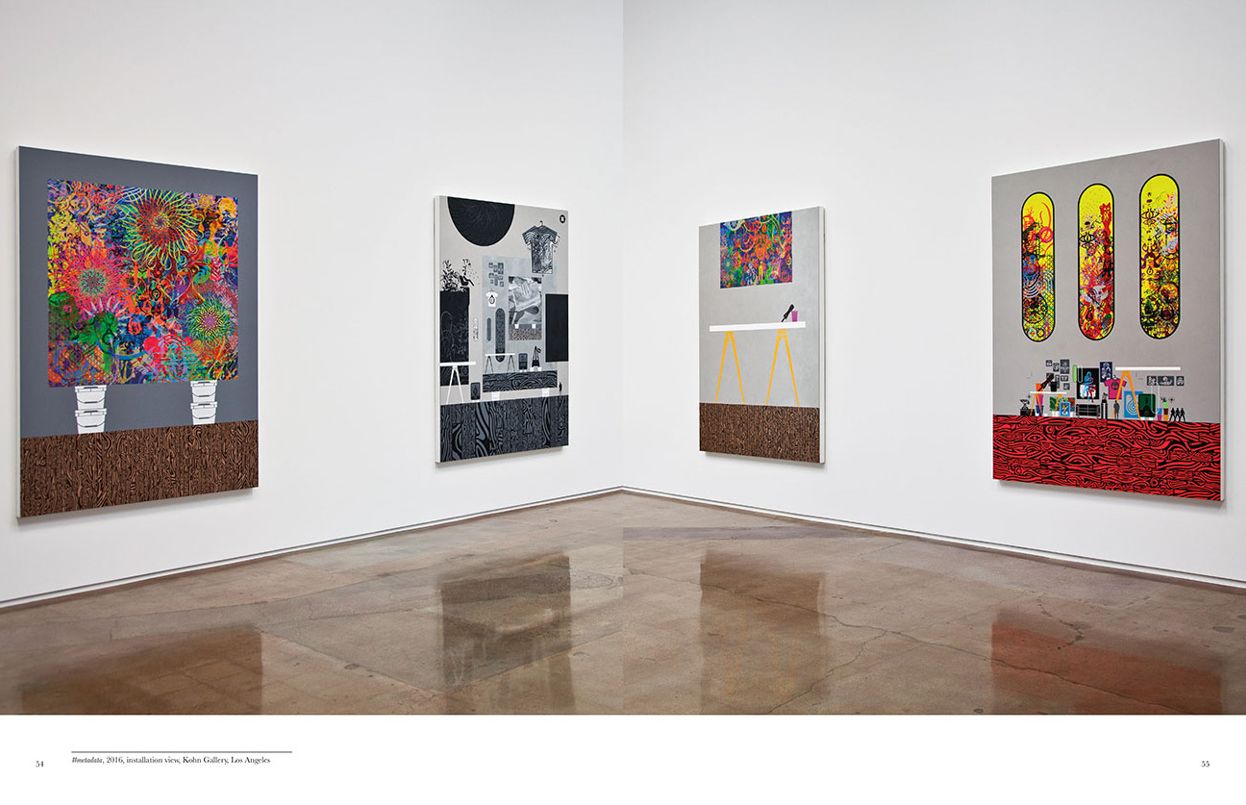 Ryan McGinness: #metadata
