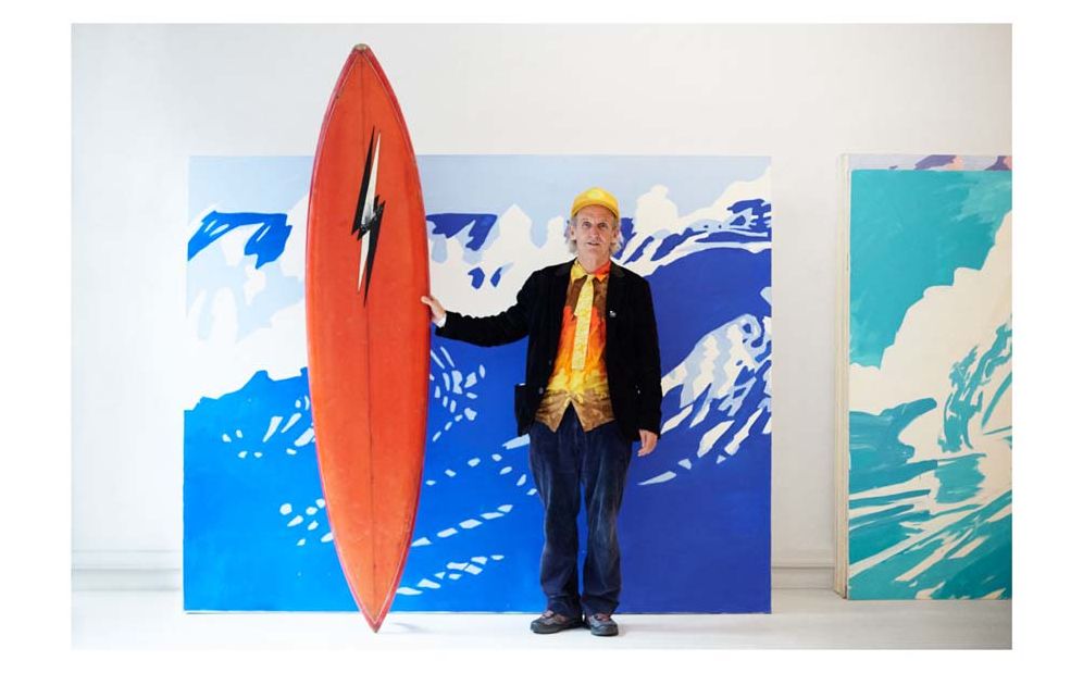 Ice Cream Headaches: Surf Culture in New York & New Jersey