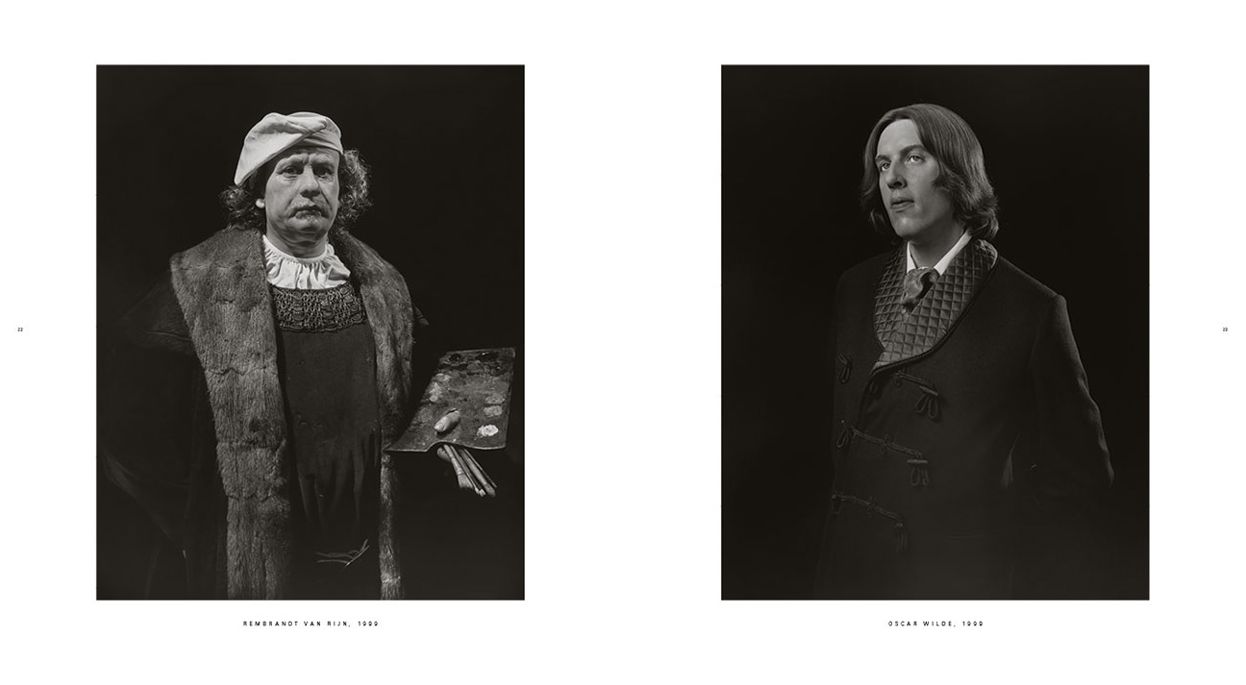 Hiroshi Sugimoto: Portraits