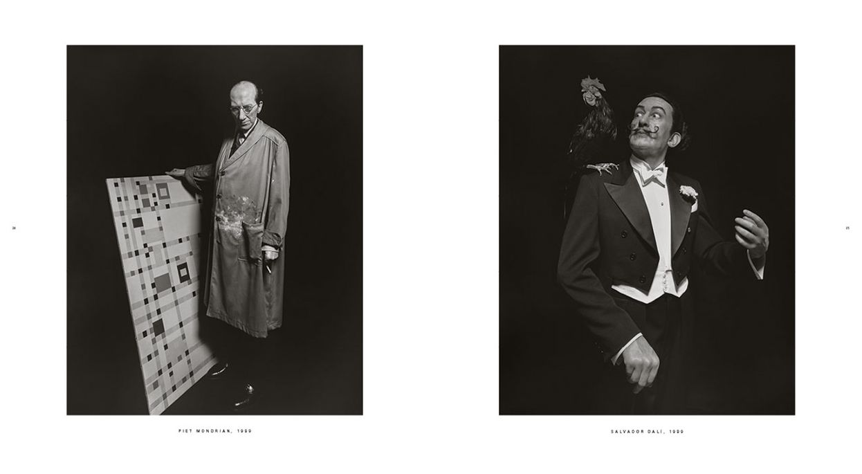 Hiroshi Sugimoto: Portraits