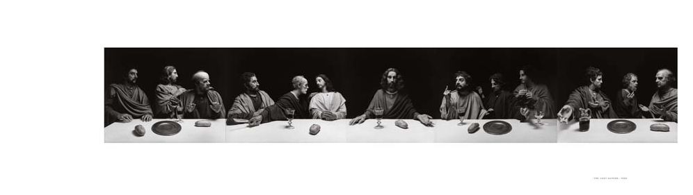 Hiroshi Sugimoto: Portraits