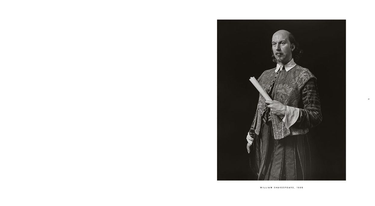 Hiroshi Sugimoto: Portraits
