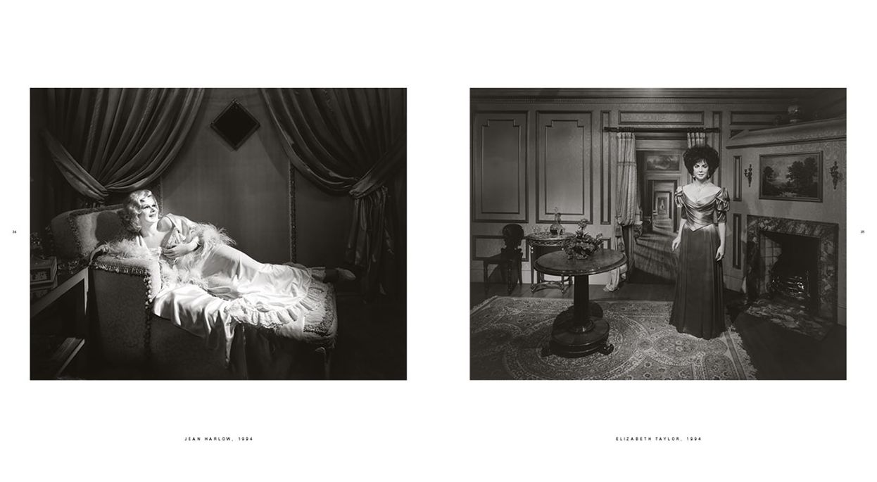 Hiroshi Sugimoto: Portraits