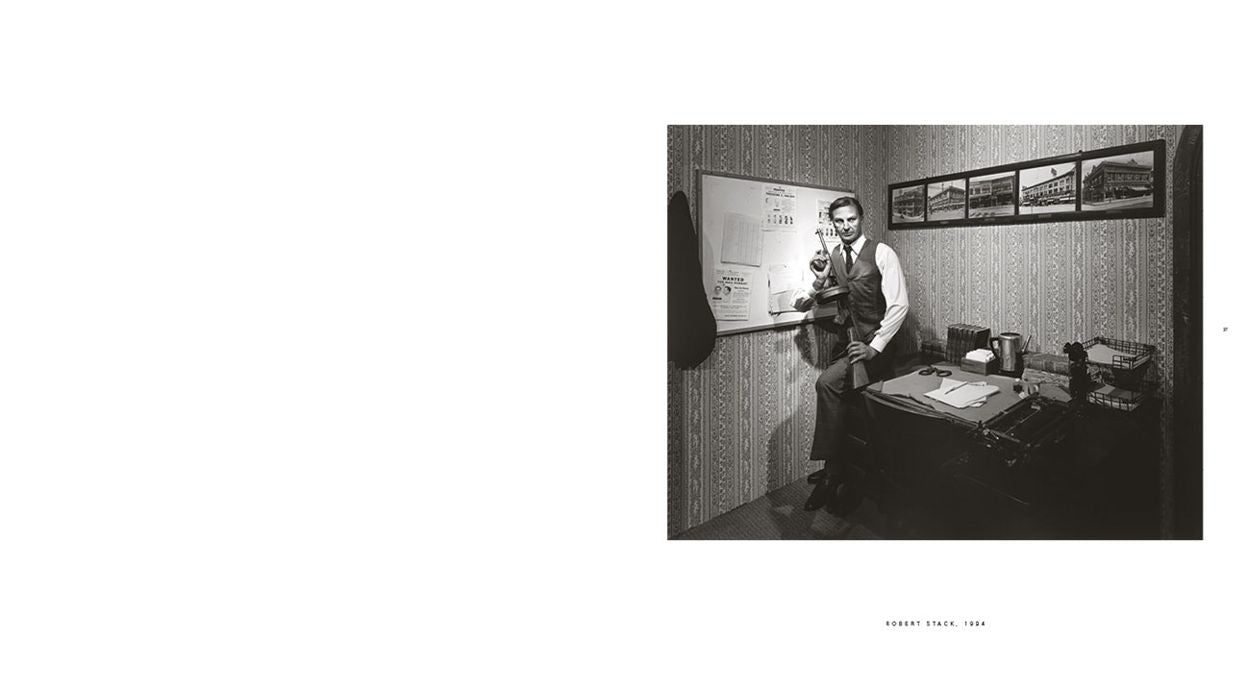 Hiroshi Sugimoto: Portraits