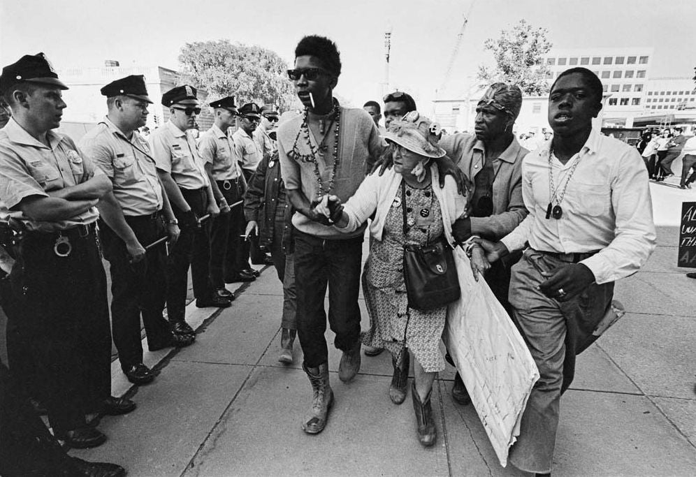 Jill Freedman: Resurrection City, 1968