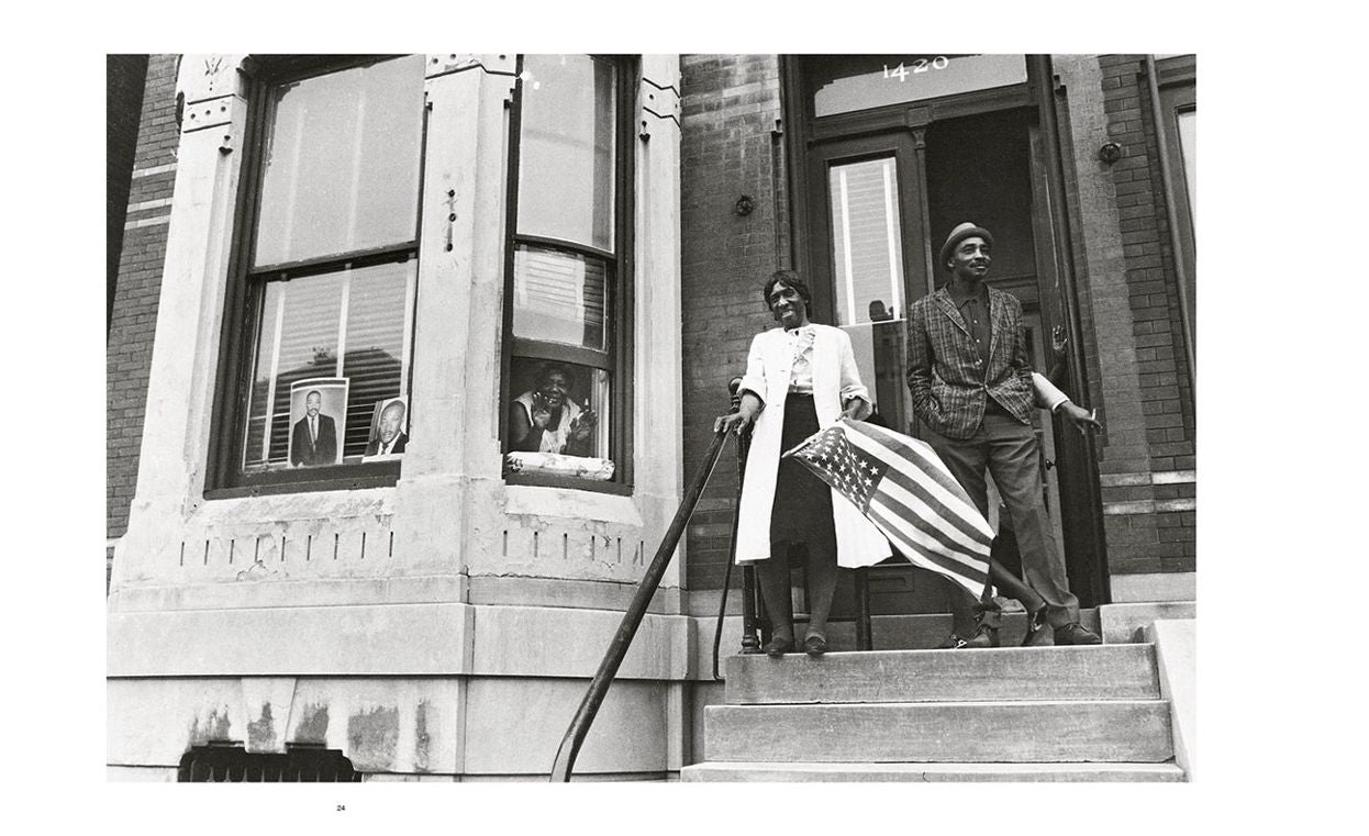 Jill Freedman: Resurrection City, 1968