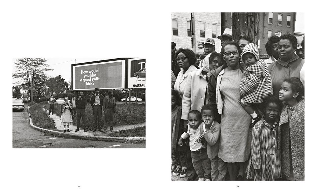 Jill Freedman: Resurrection City, 1968