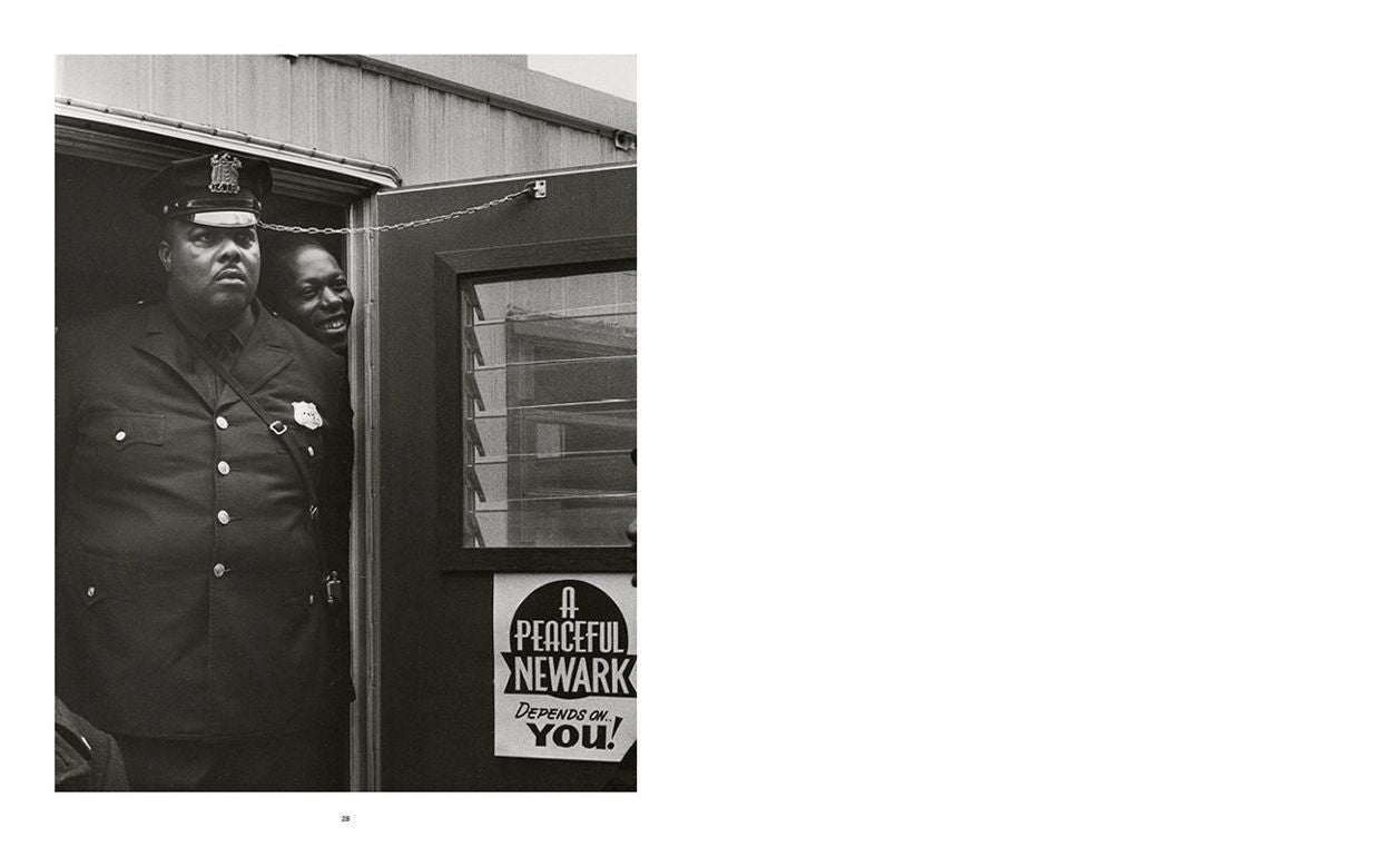 Jill Freedman: Resurrection City, 1968