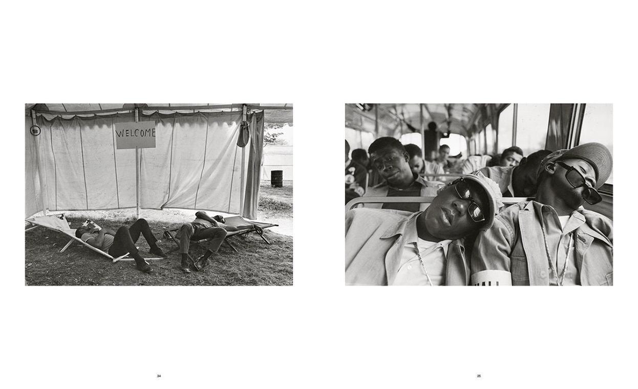 Jill Freedman: Resurrection City, 1968
