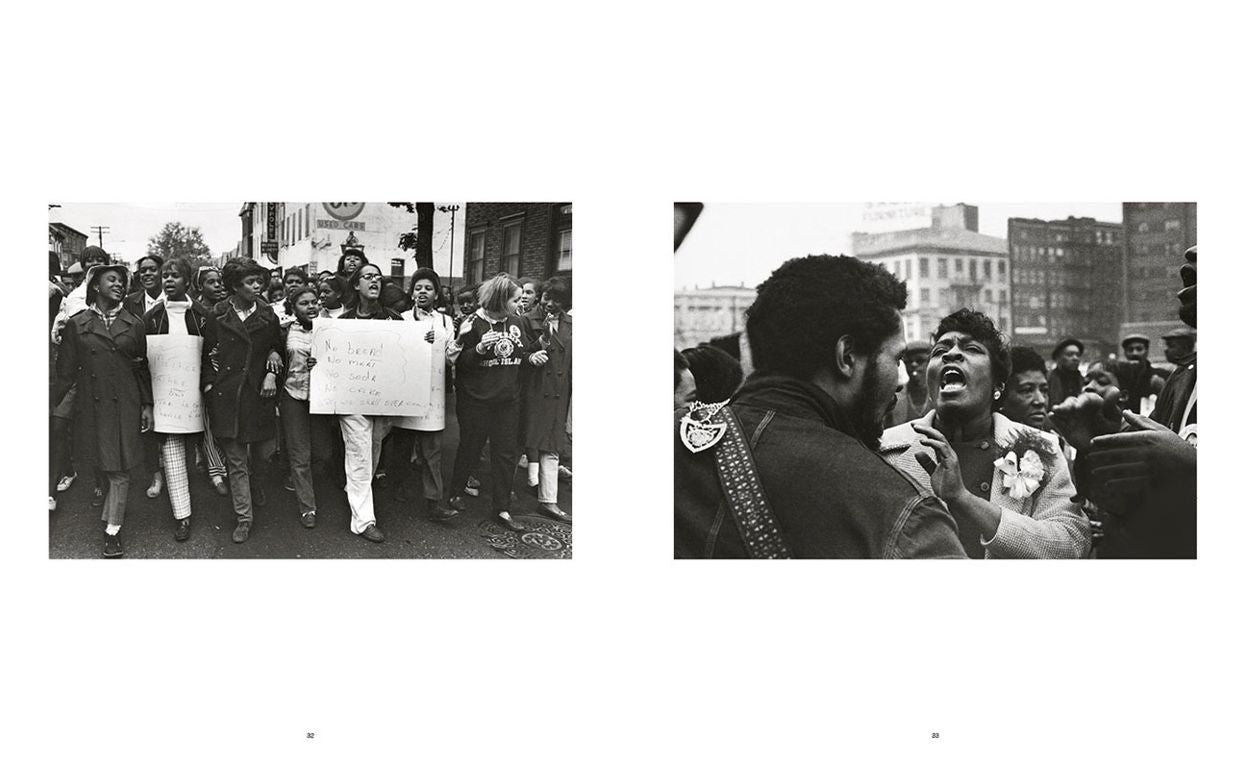 Jill Freedman: Resurrection City, 1968