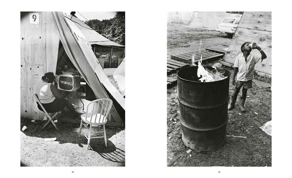 Jill Freedman: Resurrection City, 1968