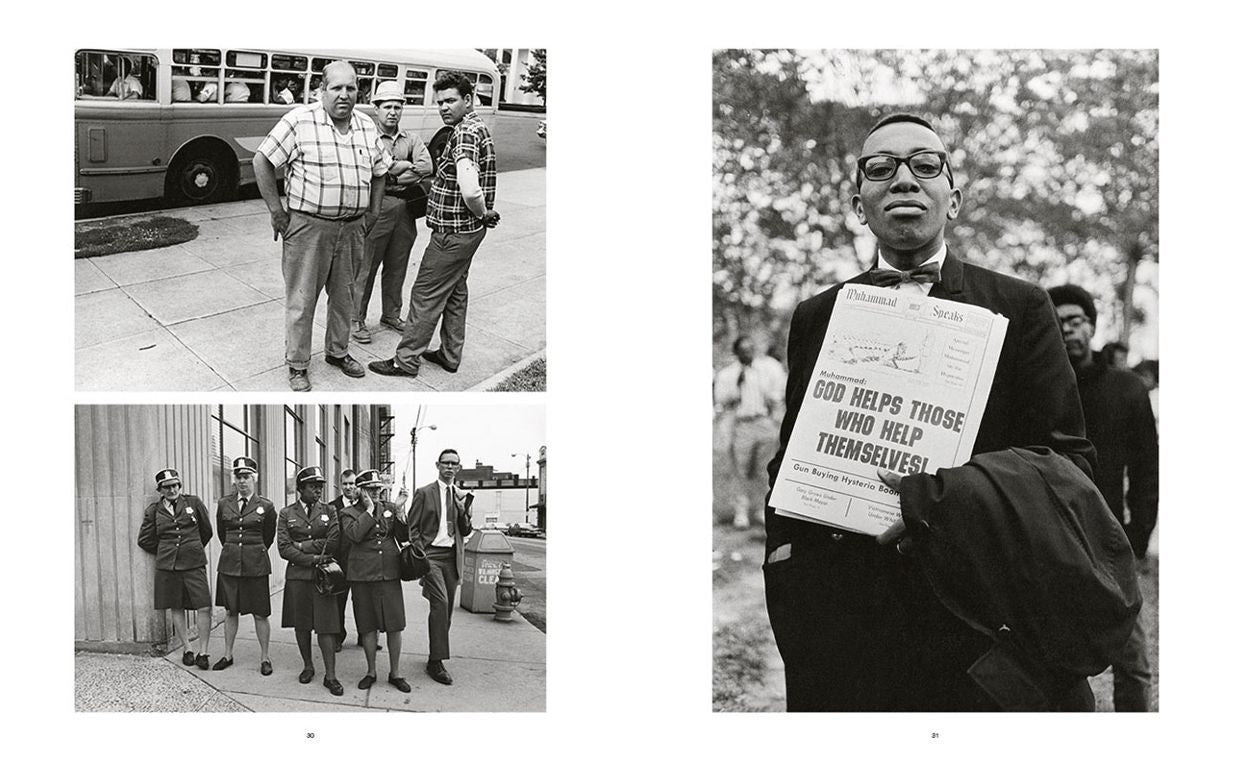 Jill Freedman: Resurrection City, 1968