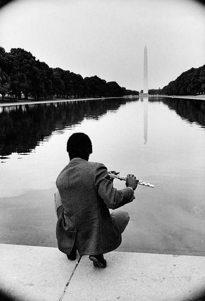 Jill Freedman: Resurrection City, 1968