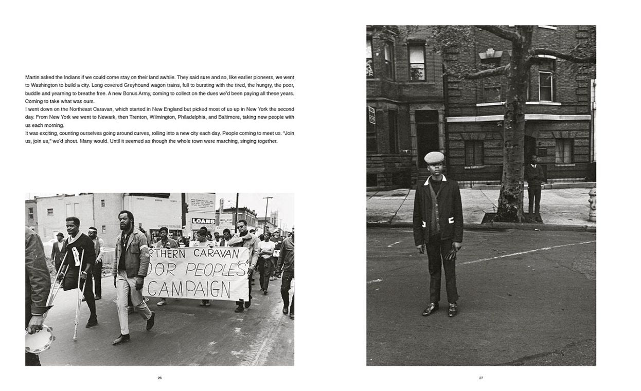 Jill Freedman: Resurrection City, 1968