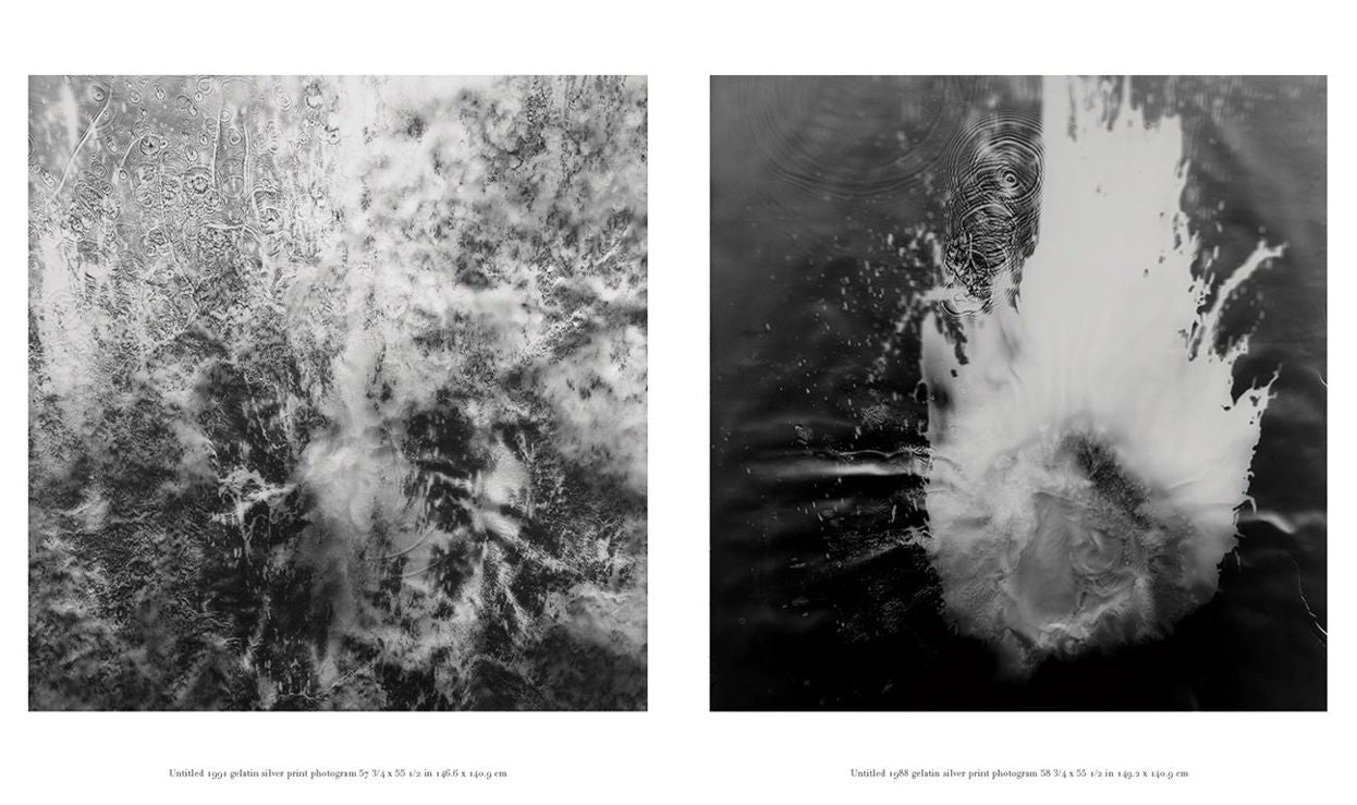 Adam Fuss: Water