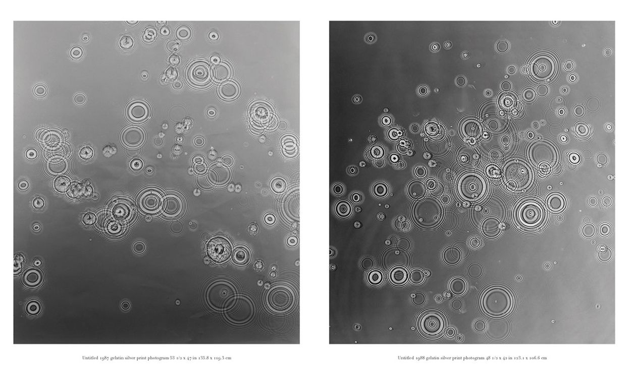Adam Fuss: Water