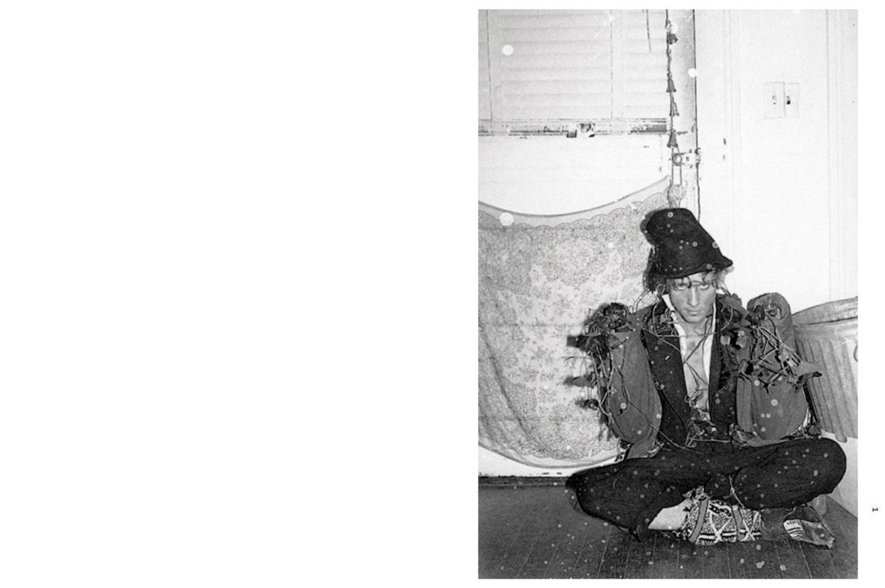 Michael Stipe: Volume 1