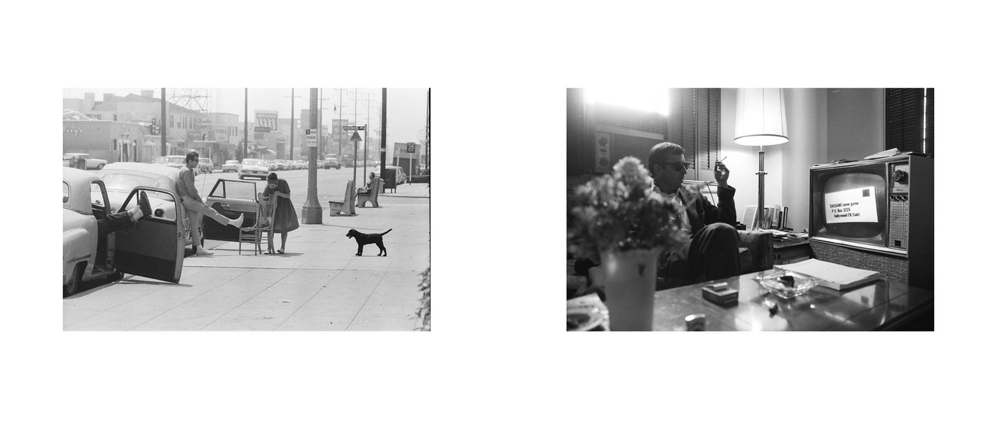 Dennis Hopper : Scenes from the Archive