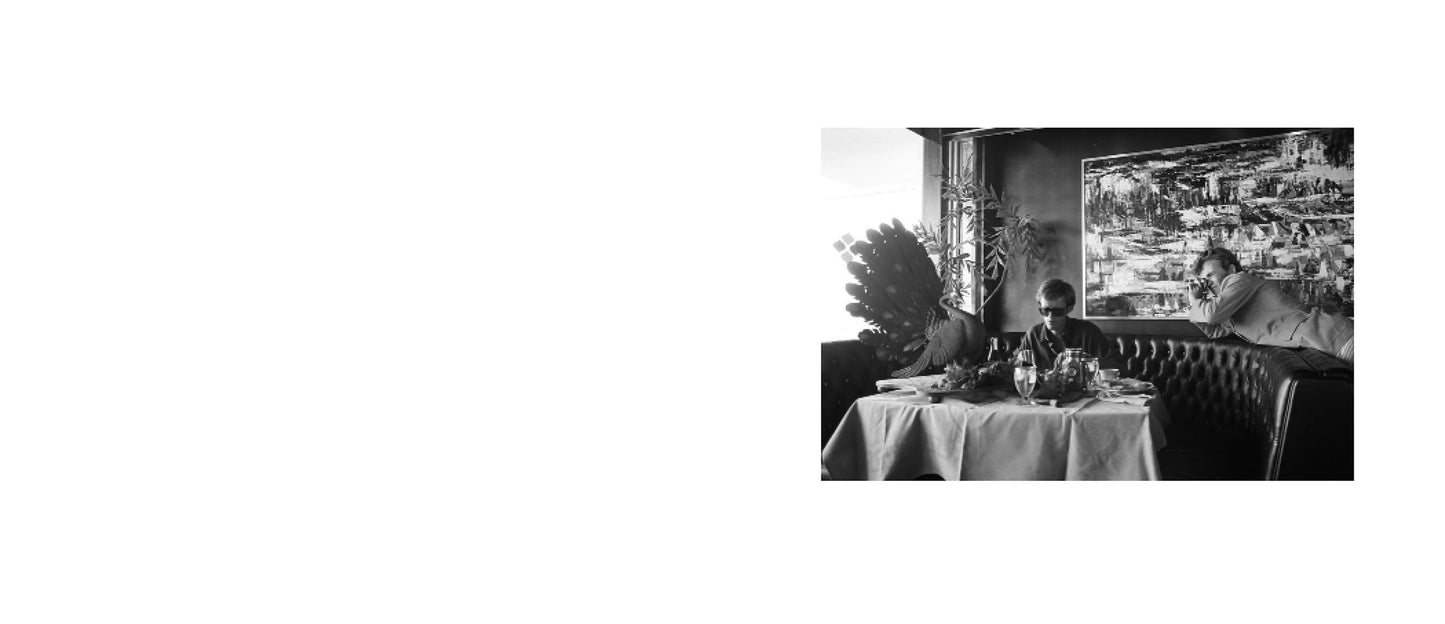 Dennis Hopper : Scenes from the Archive