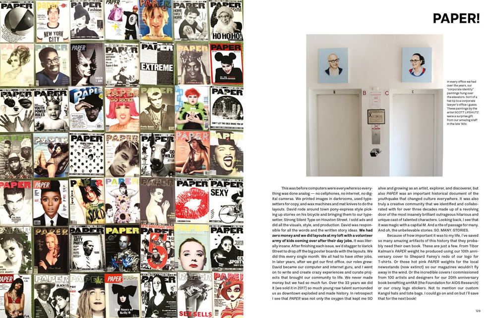Stuff: A New York Life of Cultural Chaos