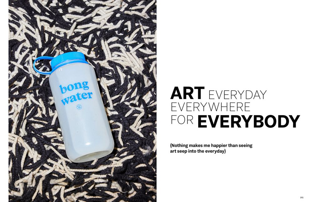 Stuff: A New York Life of Cultural Chaos