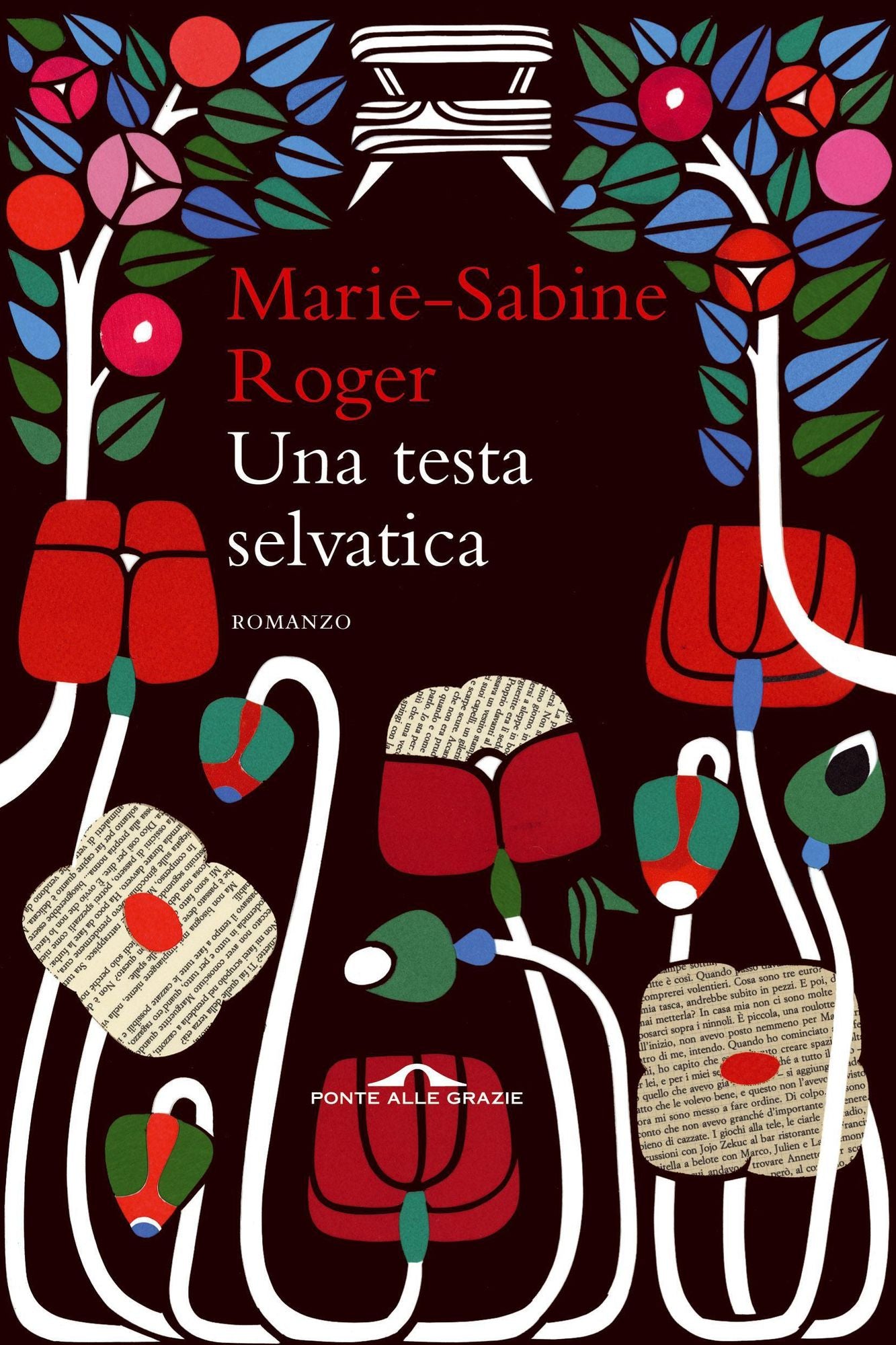 Una testa selvatica