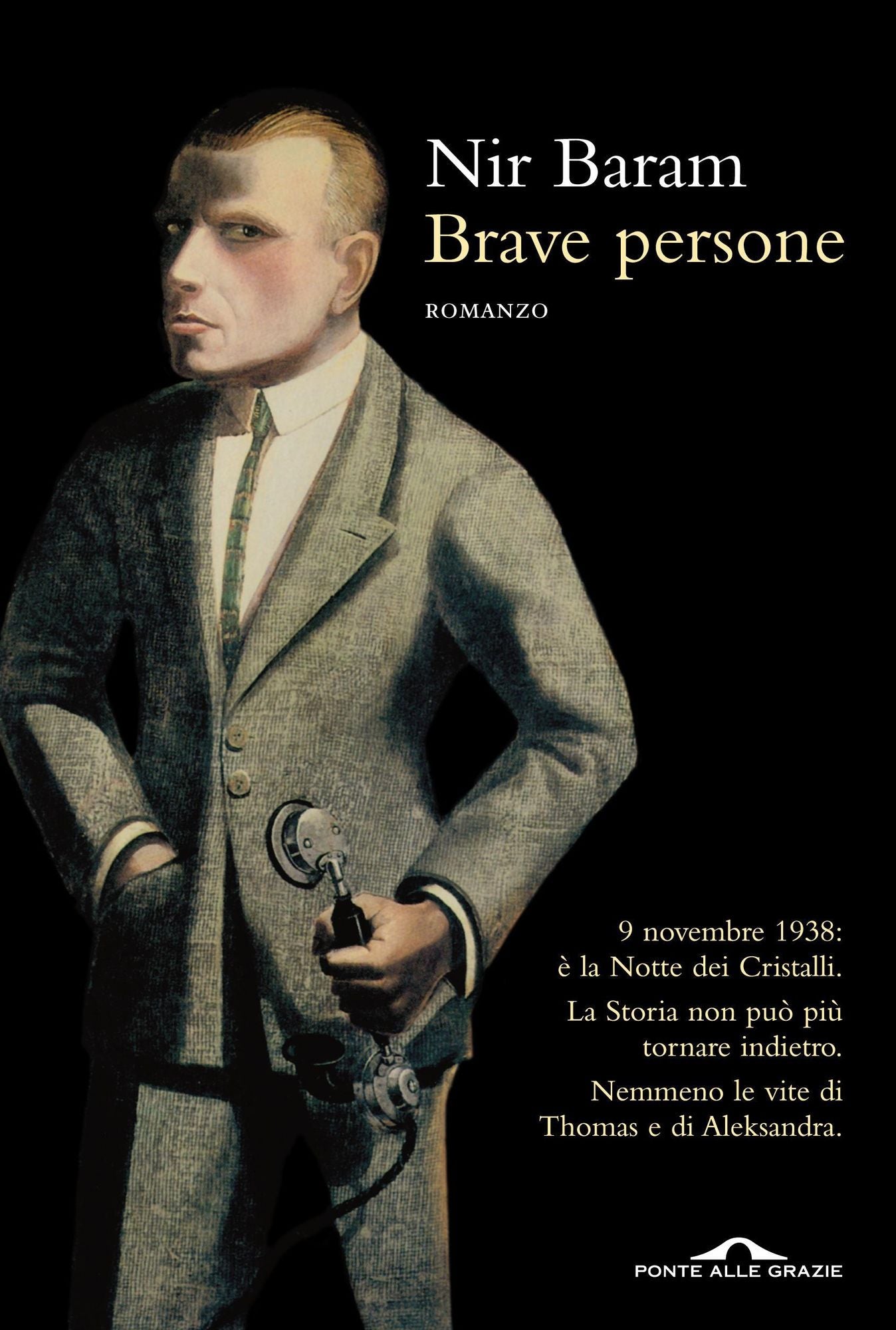 Brave persone