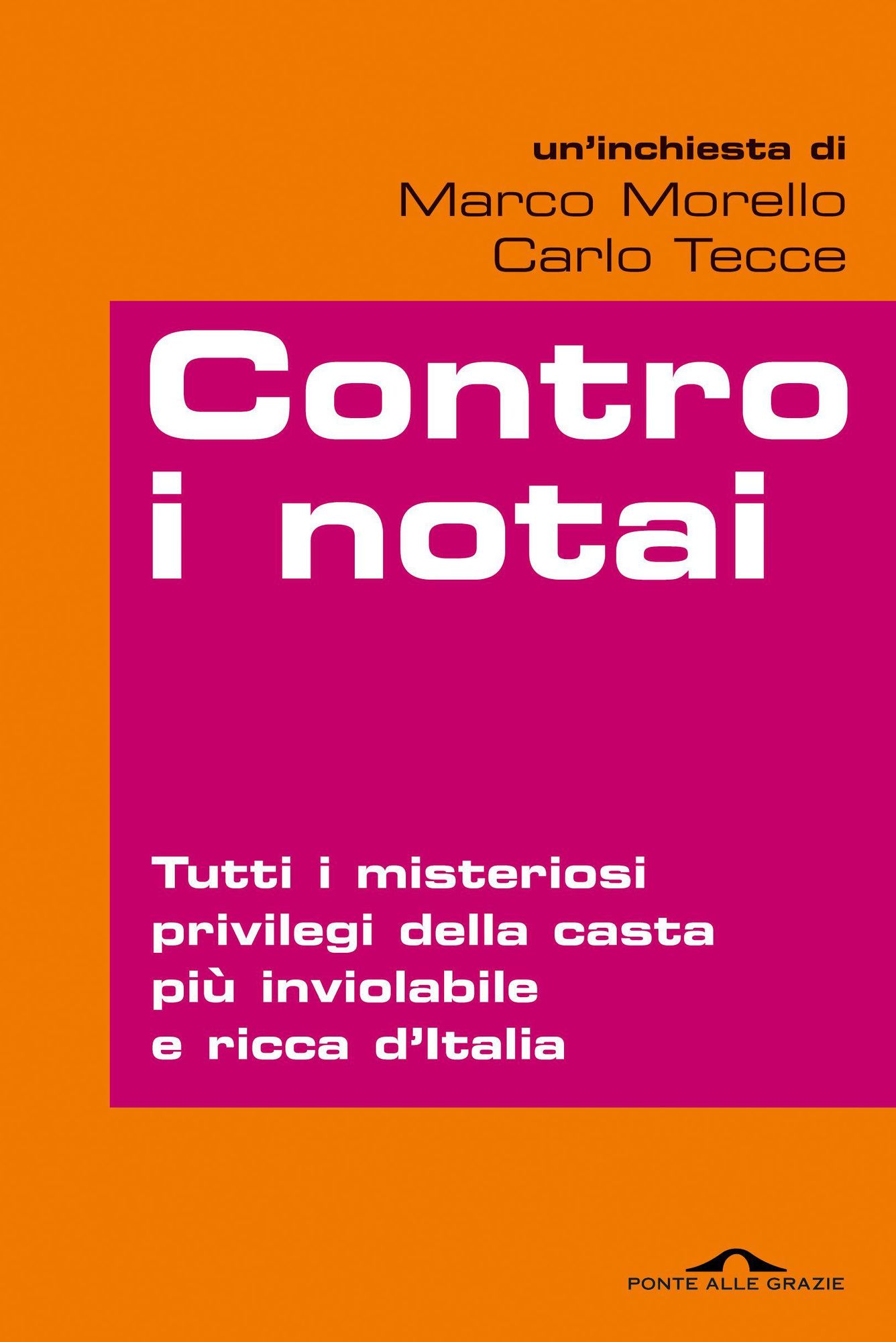 Contro i notai