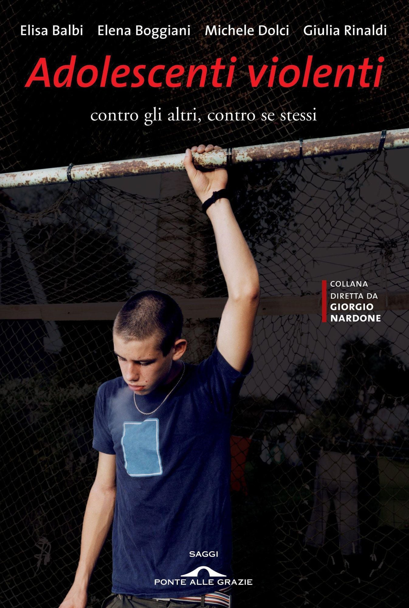 Adolescenti violenti: Contro gli altri, contro se stessi