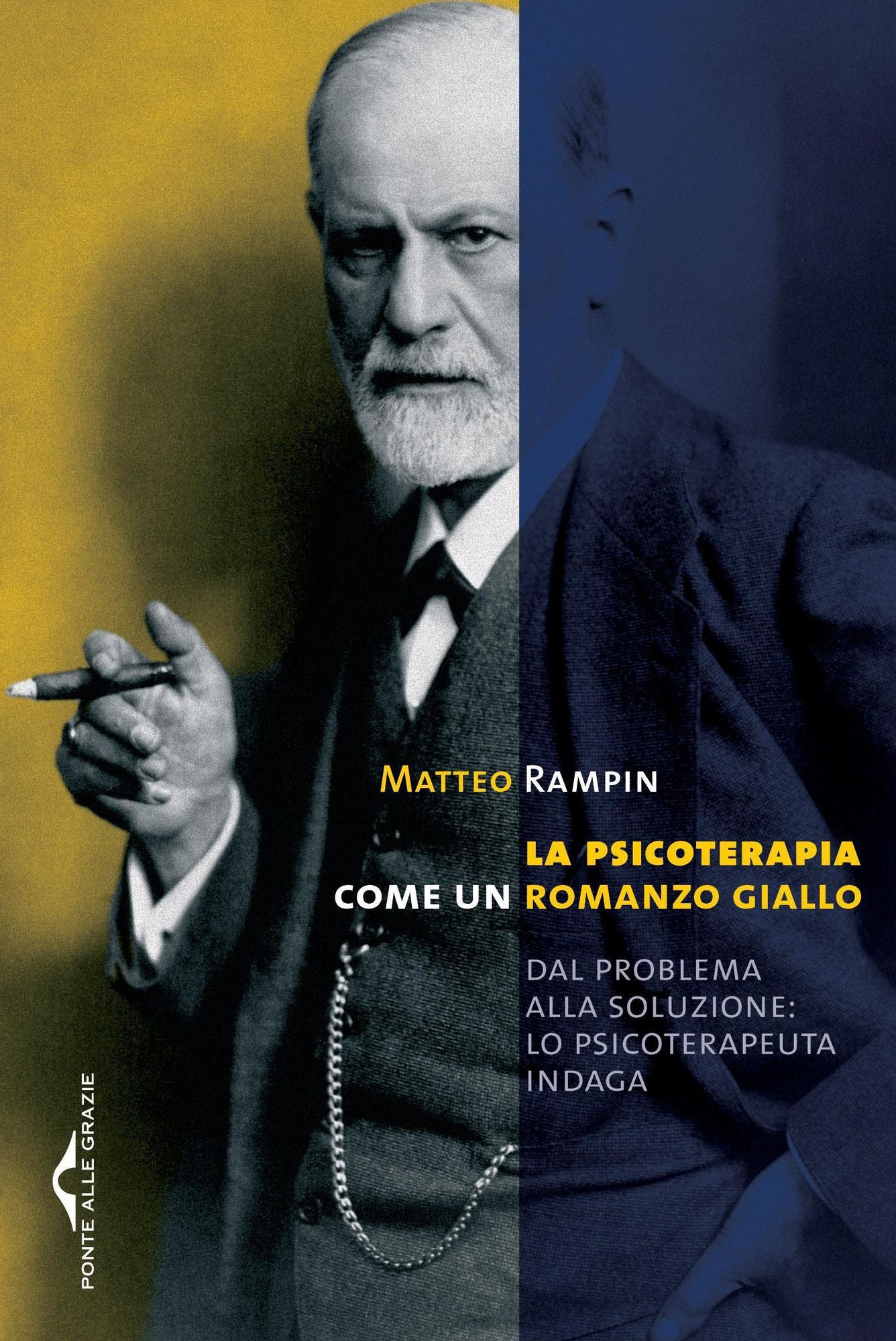 La psicoterapia come un romanzo giallo